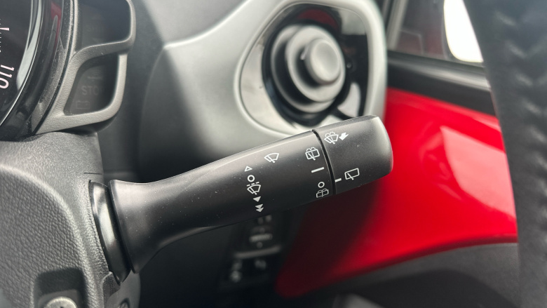 Toyota Aygo 1.0 VVT-i X-Trend TSS 5dr Petrol Hatchback